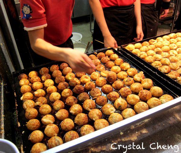 【2016大阪自由行✈好吃又好買】心齋橋 道頓堀 難波千日前商店街 美食購物逛街地圖分享